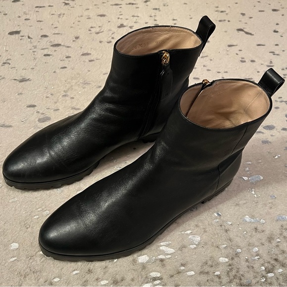 Stuart Weitzman Moto Boots - Picture 7 of 16